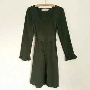 Mama Nectar Clothing Holiday Linen Blend